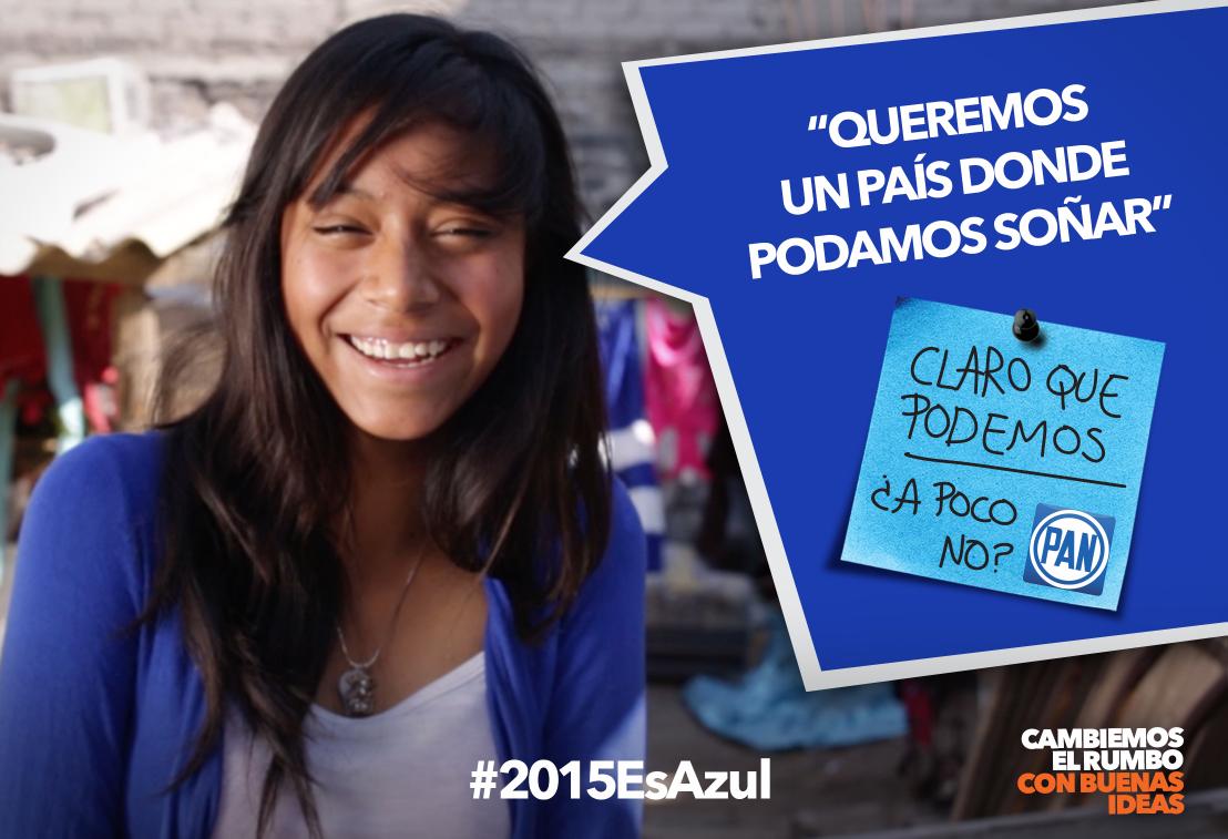 panmorelos_'s tweet photo. México necesita un cambio de rumbo para cerrar la brecha entre gobiernos y ciudadanos. #2015EsAzul http://t.co/zKwGTfPJpZ