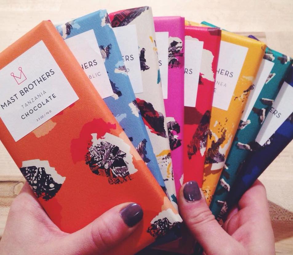 We found your weekend plans, and it involves chocolate tasting: bit.ly/1CSoe3Y