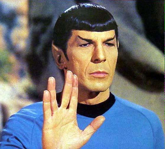 Happy Birthday Leonard Nimoy. In loving memory.  