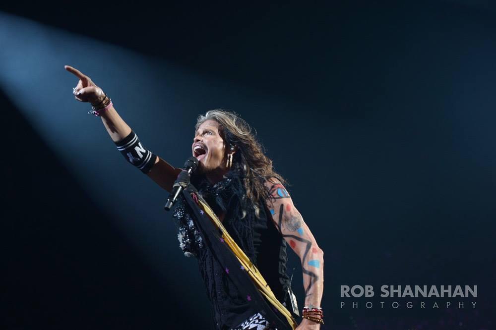 Happy birthday to my pal Steven Tyler of I just got a nice message from him via JFK...very cool guy!! 