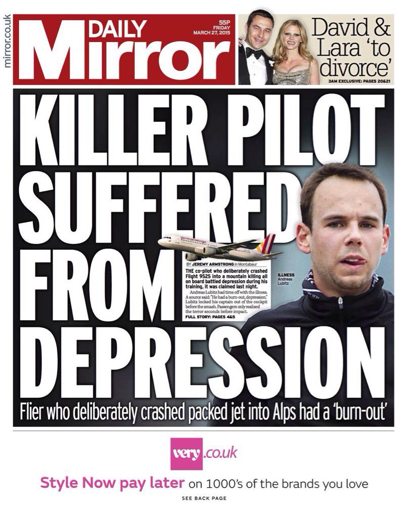 corstejo's tweet photo. Nope. No stigma here. Not like the media have a massive impact on peoples perceptions or anything. http://t.co/iOIn7hWgrf