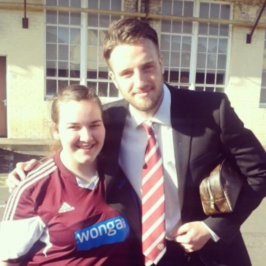 Happy Birthday Brad! Been such a nice guy to me these past few years! Sorry for the old pictures x 