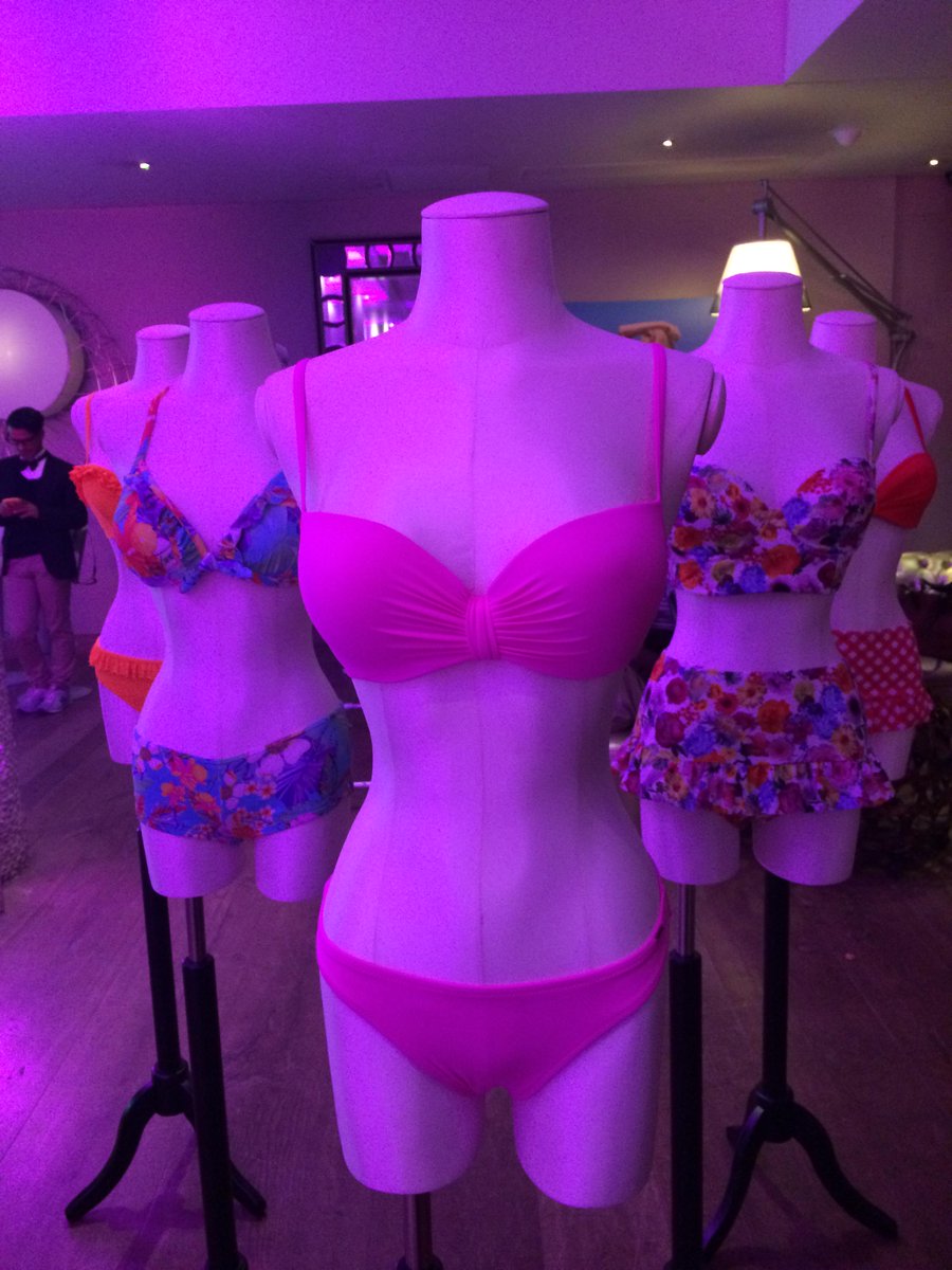 stylewithgrace's tweet photo. .@BouxAvenue new AW15 swimwear collection shown at #BouxPoolParty #HaymarketHotel @TRACEPublicity @Firmdale_Hotels http://t.co/9dQ8vH3IHy