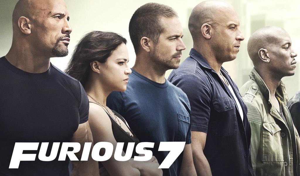 CapturePix's tweet image. #Furious7 ! Bittersweet