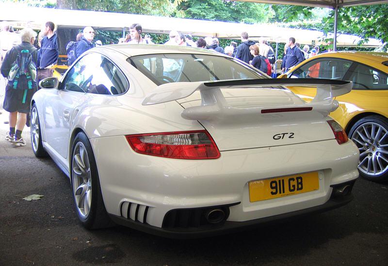 Beautiful_Motor's tweet image. Porsche 997 GT2
