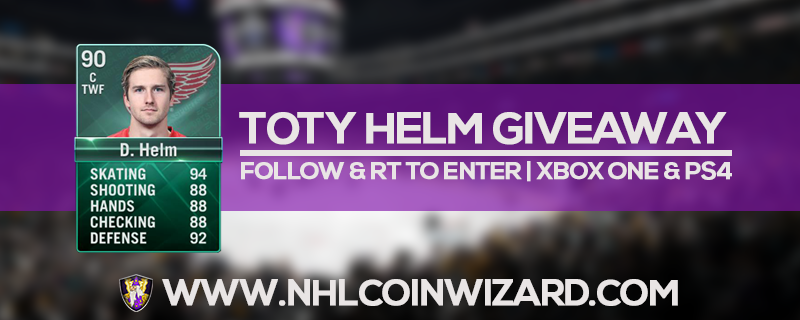 HUTCoinWizard's tweet photo. GIVEAWAY: TOTY Helm! XB1/PS4

To enter:
1) Follow
2) RT

Winner picked Saturday 28th March.

http://t.co/drtMZIx1wj http://t.co/CkFR5SNtzV