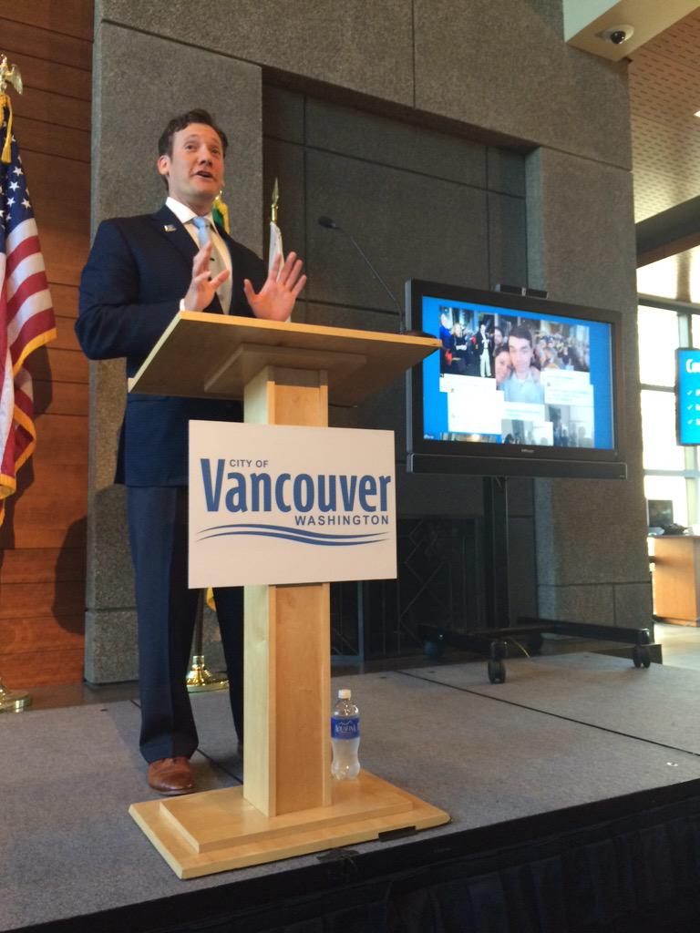 Bread, interesting and digital - the 2015  #VANSOC