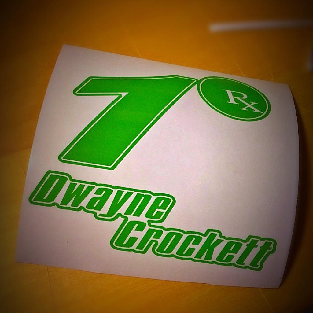 CSDH28's tweet image. Don&apos;t forget to get your decals for racing season! Here at CS Designs no order is to small or to big!