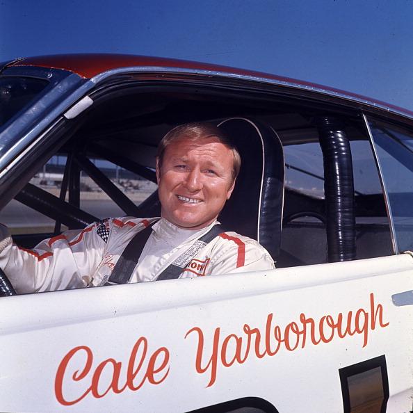 Happy 76th birthday Cale Yarborough    