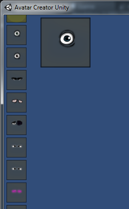 A4Craft's tweet image. i like that it scrolls and that the preview shows you know them icons are tiny &amp;gt;:) #programmingForFun