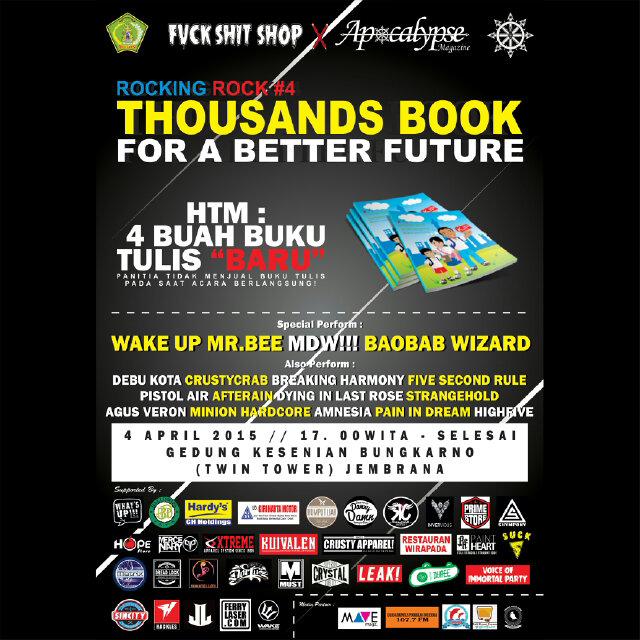 <a href="/fvckshitshop/">Fvck Shit Shop</a> x <a href="/ApocalypseMagz/">Apocalypse Magazine</a> <a href="/MdwOcolae/">MakanDiWarung!!!</a> <a href="/wake_up_mrbee/">WAKE UP! MR.BEE</a> <a href="/Afterain_Bali/">AFTERAIN</a> <a href="/Pistolair_bali/">Pistolair_bali</a> <a href="/Strangehold69/">Strangehold</a> dll..