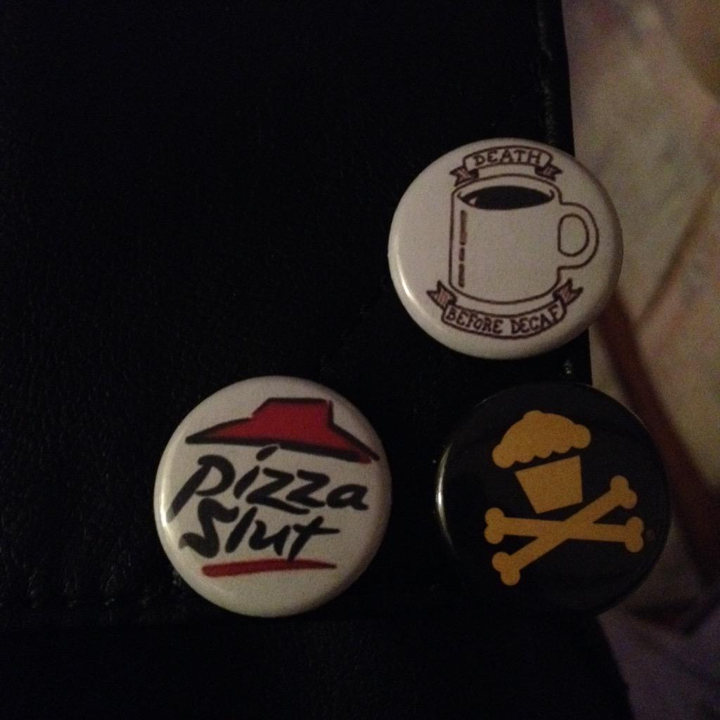 DeathB4_Decaf's tweet photo. Proudly displaying my love of putting unhealthy things into my body 👍 http://t.co/9VTzD4Cfll