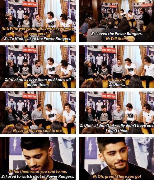 leafsnstars's tweet photo. Niall encouraging Zayn to speak up and say his answer is still the cutest thing ever #AlwaysInOurHeartsZaynMalik http://t.co/QAHP1Orcq7