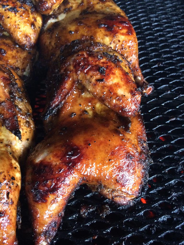 mustardseedbbq's tweet photo. Jerk Chicken http://t.co/2MXlKWBZBo