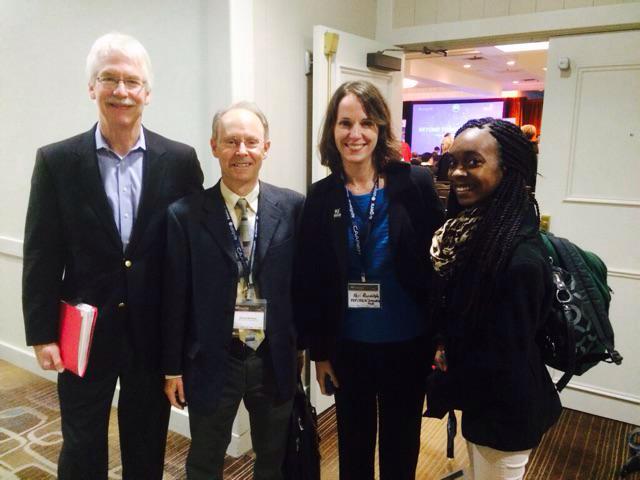 pefchattanooga's tweet photo. #PEF's Keri Randolph & @STEMCha student Maria Jefferson in DC for @us_ignite #smartfuture2015! http://t.co/fY8H4FIn13 http://t.co/YVsya5qDzp