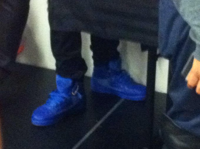 #tbt Just Don X Air Jordan 2 for those that don't know @wale #sneakerhead http://t.co/JctGARdP20<a href="/tag/tbt"class="tags">#tbt</a><a href="/tag/sneakerhead"class="tags"><span>#sneakerhead</span></a>