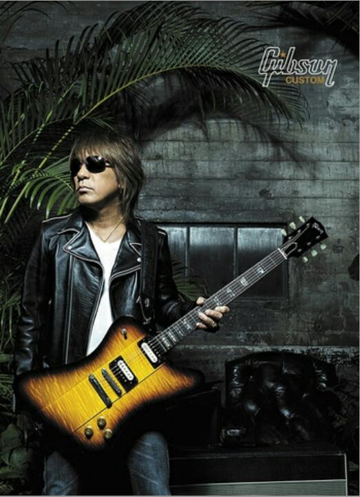   HAPPY BIRTHDAY TO Tak Matsumoto!!!!                          !!! 