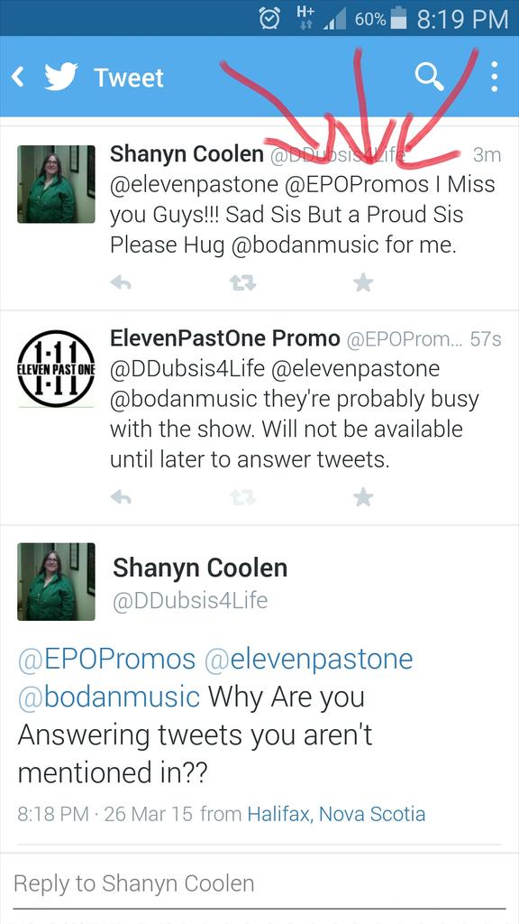 EPOPromos's tweet photo. @DDubsis4Life @elevenpastone @bodanmusic you mentioned this account off our retreats. http://t.co/nxqHXxxUhx