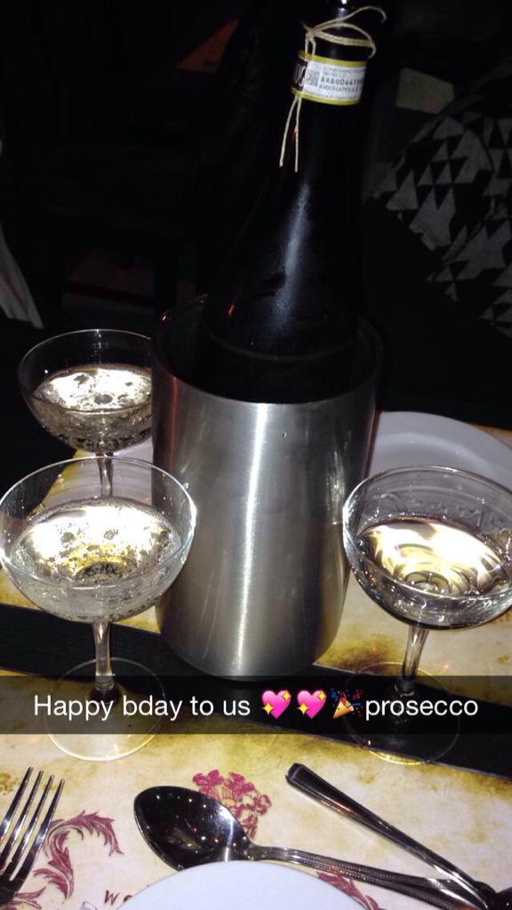 Starting the big bday celebrations early!! #dinneranddrinks #ladiesnight #girlsjustwannahavefun