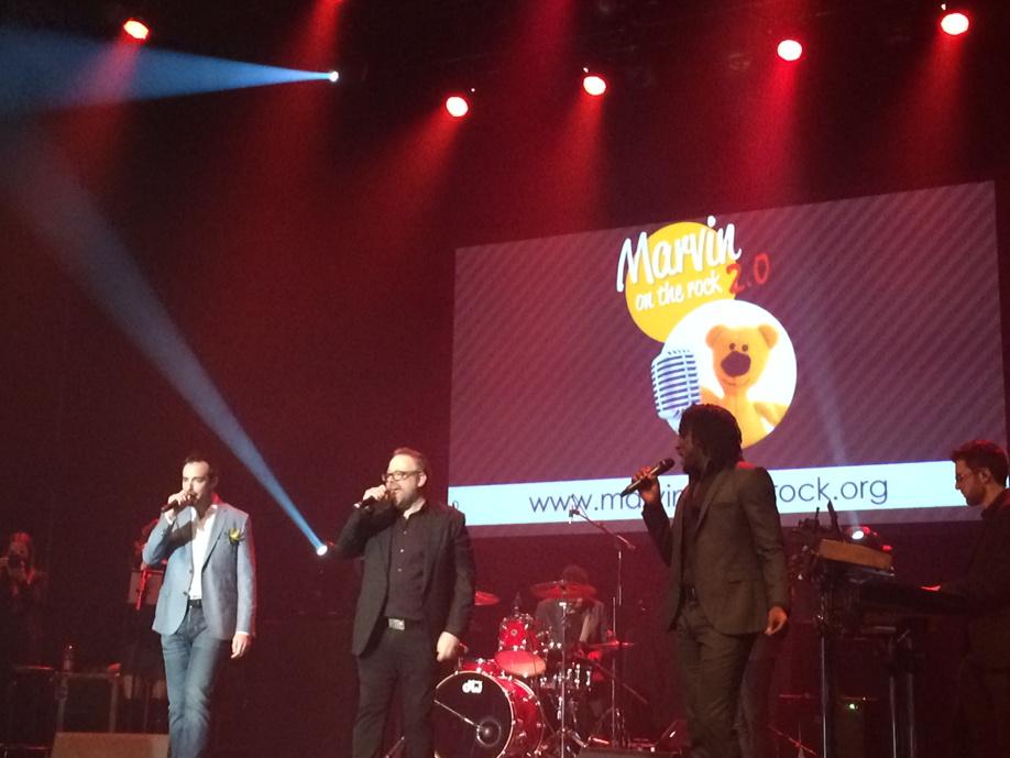#brisonslesilence avec Dominic Bécotte et Alexandre Taillefer