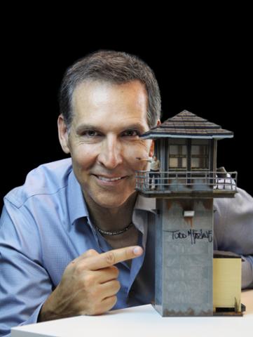 WalkingDead_AMC's tweet image. Want to win one of eight signed @Todd_McFarlane sets? Come back this Sunday and get ready to retweet.