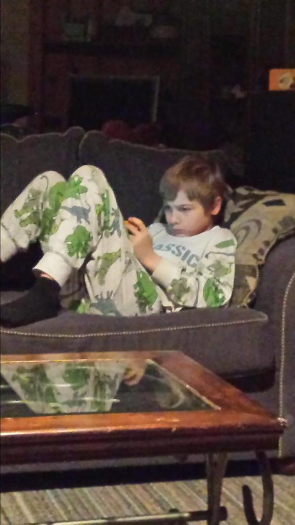 HouseOfMiniMen's tweet image. Anyone else's home look like this nowadays?! #qualitytime #lovethem #techfam