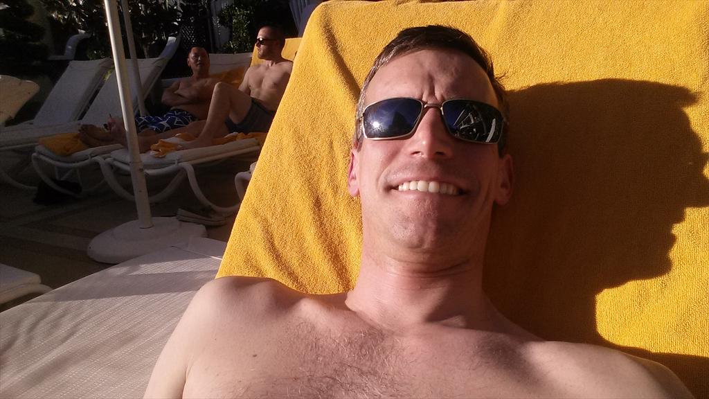 DrMartinLeland's tweet image. My doctor told me I needed to get more Vitamin D...
Good call, Doc!
#AAOS2015