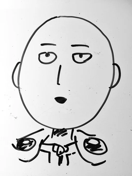 らくがき 
