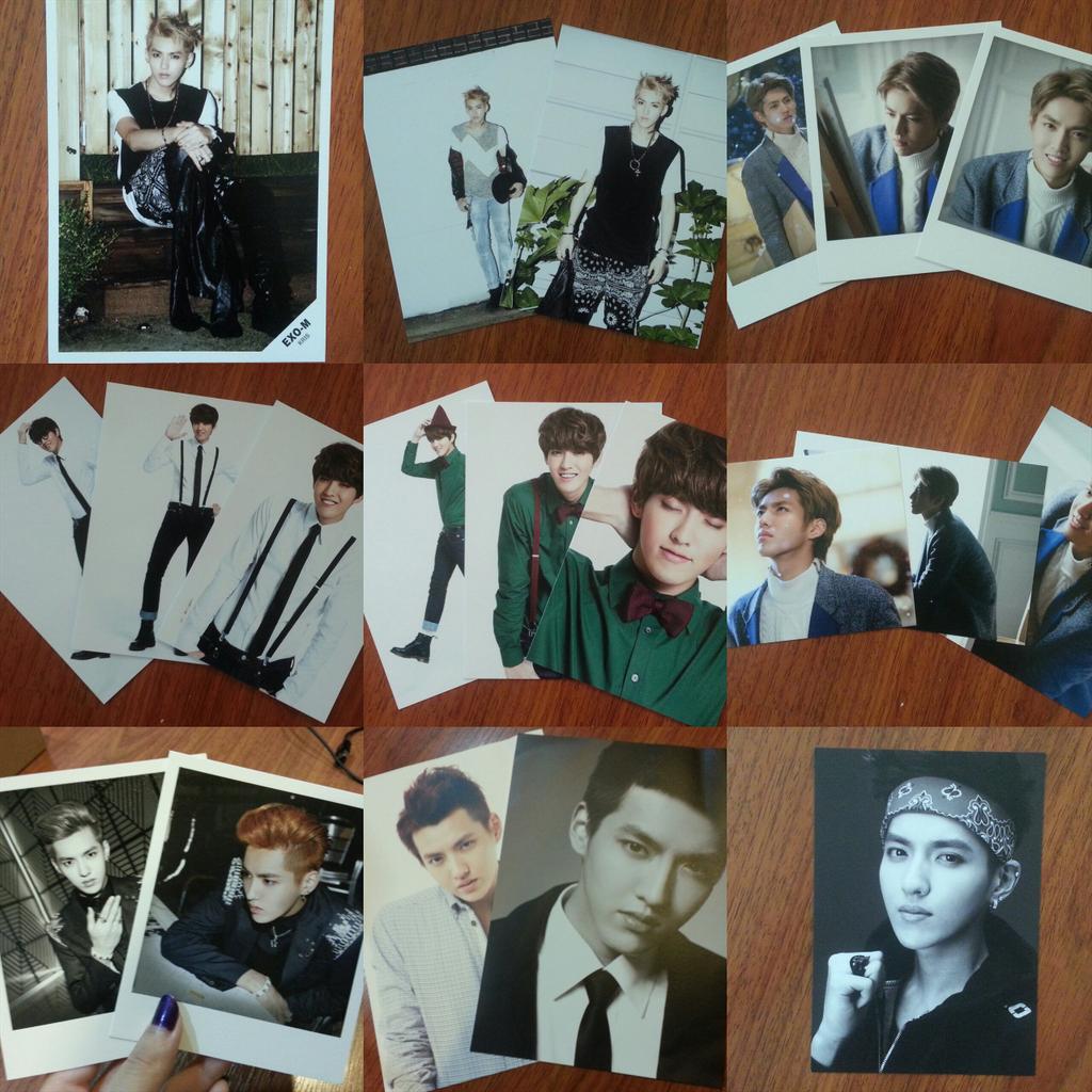 ขายของสะสมคริส tweet media