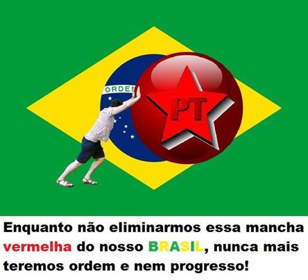 RadioJustime's tweet image. #BrasilComDilma na Papuda #ForaDilmaELeveOPtJunto