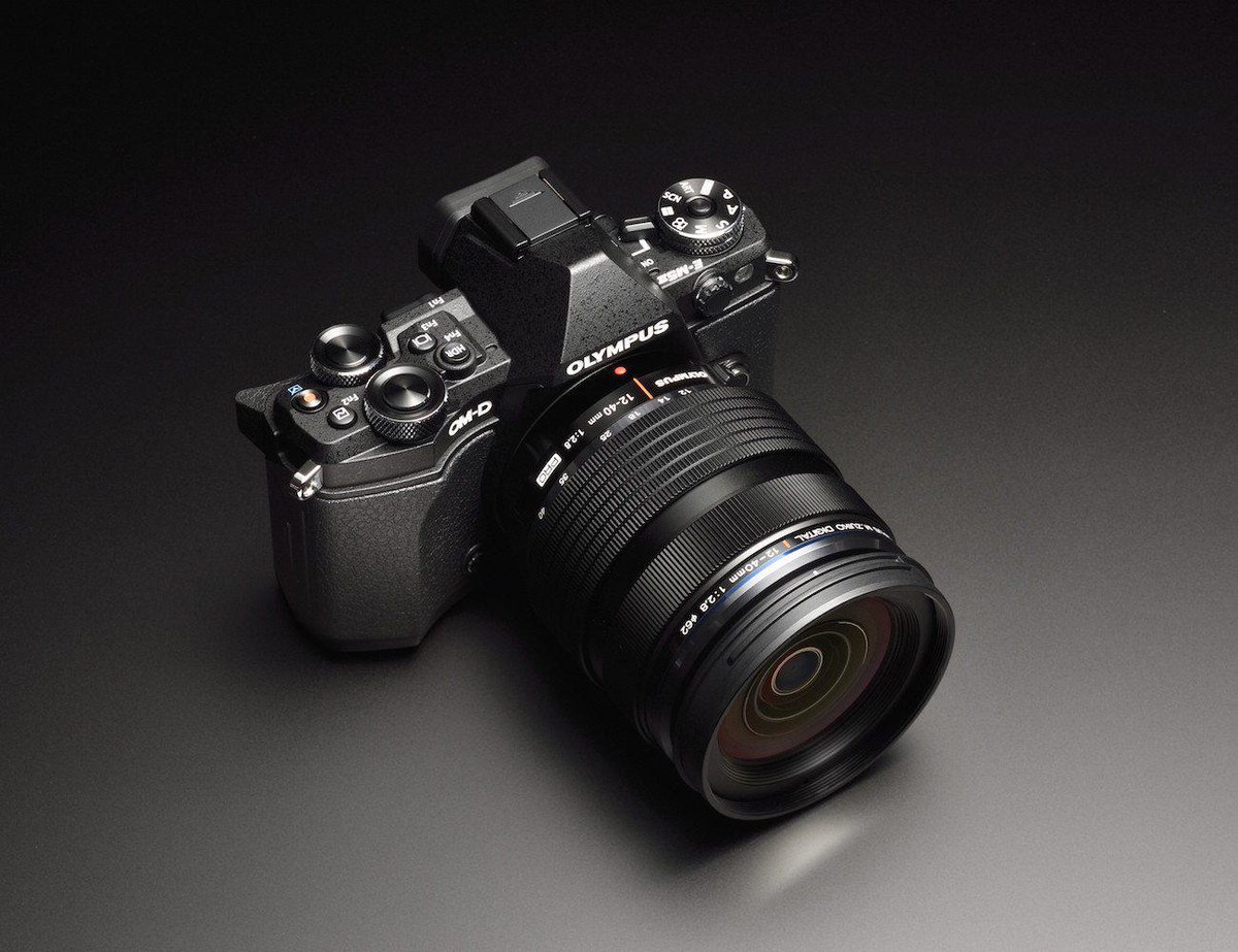 GadgetFlow's tweet image. #Olympus OM-D E-M5 Mark II bit.ly/1BOkM4V Featuring the most sophisticated #imagestabilization technology!