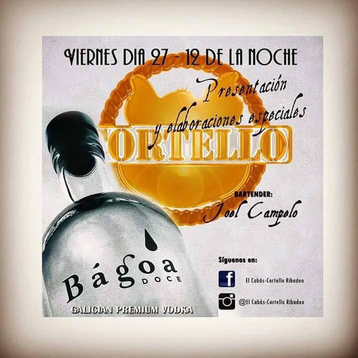 Vinisscia's tweet photo. Viernes 27 a partir de las 12 de la noche en uno de los mejores locales de Ribadeo (Lugo)
#productovinissi #Cortello http://t.co/86oop9TeUK