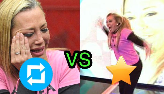 FormulaTV's tweet photo. ¿Te parece un #TongoGHVip la victoria de Belén: Sí (RT) No (FAV)? #FinalGHvip #FinalGHvip http://t.co/8Z565foucX http://t.co/ZRor4JjIFq