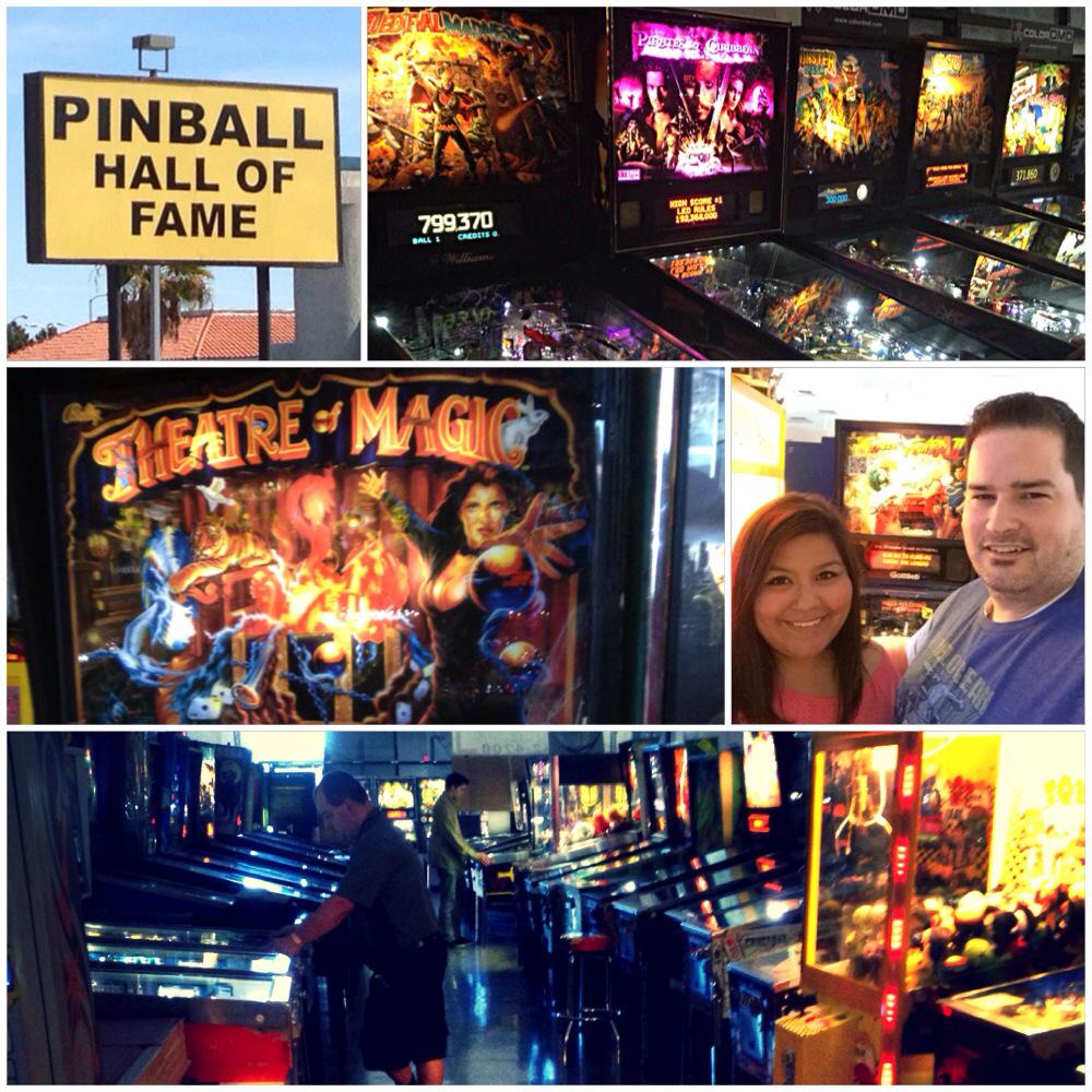 NeonRetroArcade's tweet photo. No trip to Vegas is complete without visiting the #Pinball Hall of Fame! #arcadegoals #retrogaming #arcade http://t.co/QwsLoVSqTY