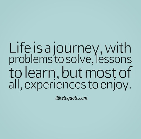 alyssaa_531's tweet photo. The most important thing is to enjoy life #EDU803 #walkmyworld http://t.co/hmxsrRNA1a