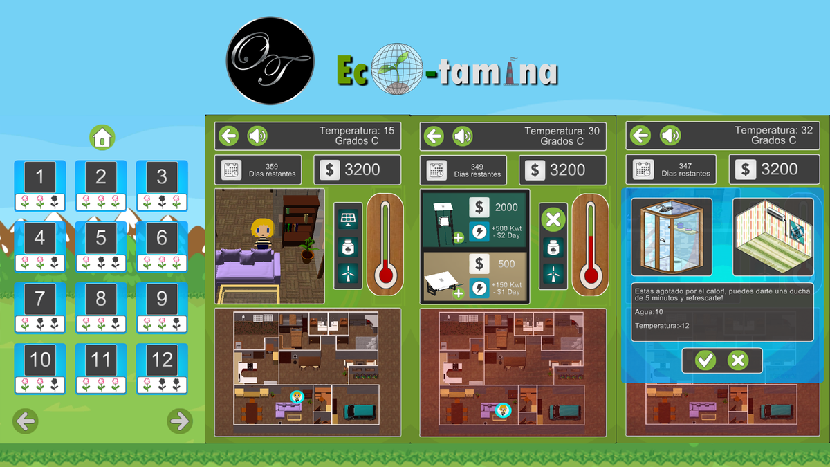 Ecotamina's tweet photo. You can achieve an ecological balance without sacrificing the lifestyle and the comforts of modern life. http://t.co/QolZhRHEFl