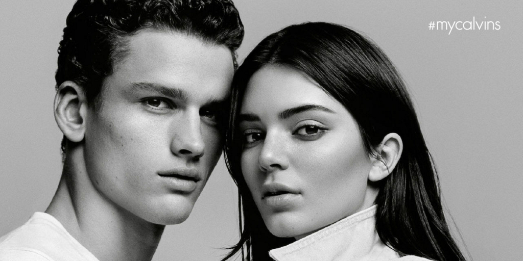 ELLEmagazine's tweet photo. See Kendall Jenner's Full Debut Calvin Klein Campaign http://t.co/ZuVLjp6lJl http://t.co/Bjatjvio5M