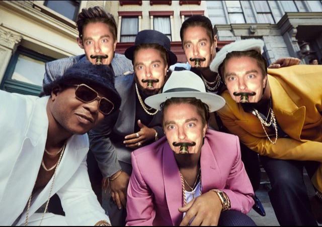 melissamcd12's tweet photo. @mfuckingtaylor #UptownFunkBunch http://t.co/DkAJ8G9RWp