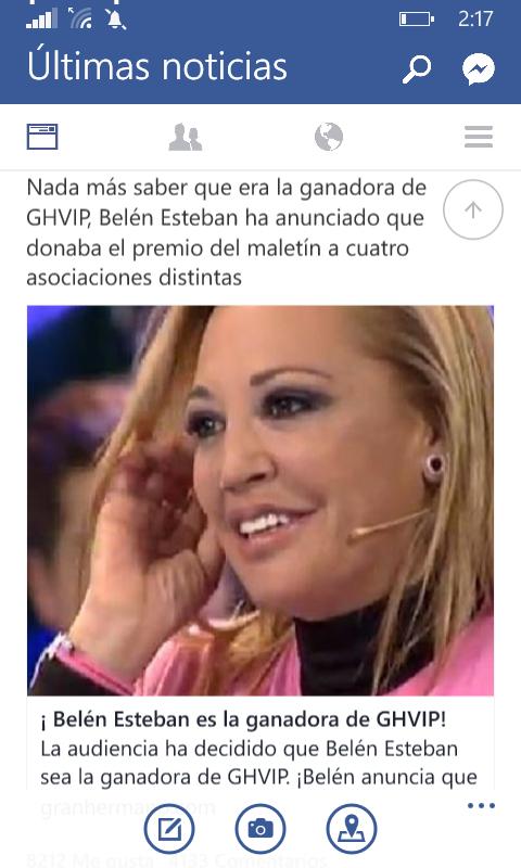 G-R-A-N-D-E #arribalaEsteban