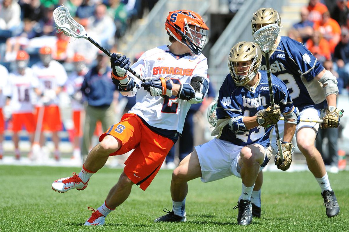 Inside_Lacrosse's tweet photo. Comprehensive @LaxFilmRoom Preview: No. 1 @CuseMLAX vs. No. 2 @NDlacrosse, complete with Vines http://t.co/AzpgnFt6Dj http://t.co/v7zDg8OaKD