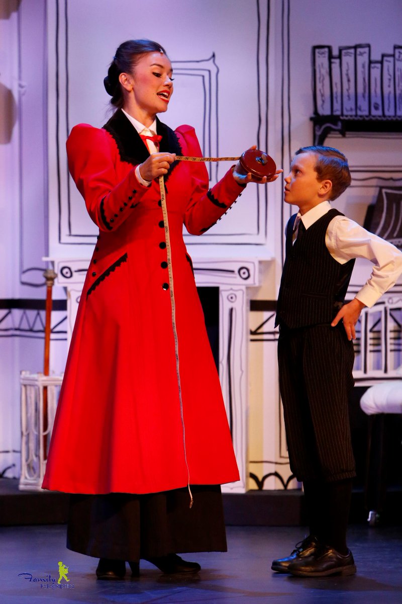 AusSeaSteph's tweet photo. Mary &amp; Bert fly out of #Canberra next week.1 big weekend and 5 shows left to see the magic they make.#marypoppinsACT http://t.co/Eiu2FQTTeS