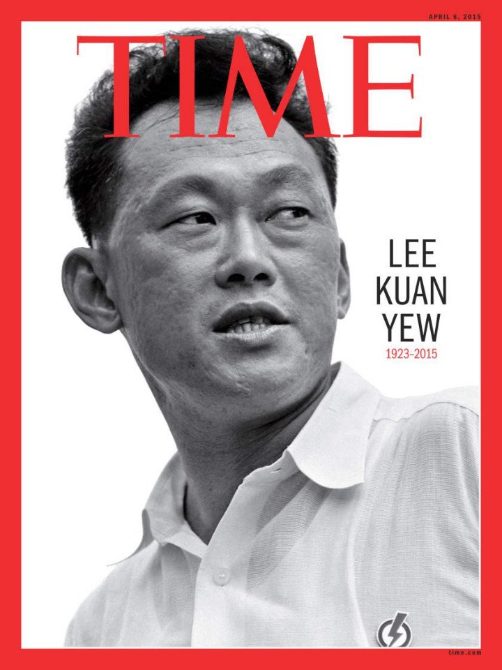 straits_times's tweet photo. April 6 Asia edition of @TIME Magazine features Mr #LeeKuanYew on cover http://t.co/fETYNrxsTp http://t.co/qFTsJYnZoE