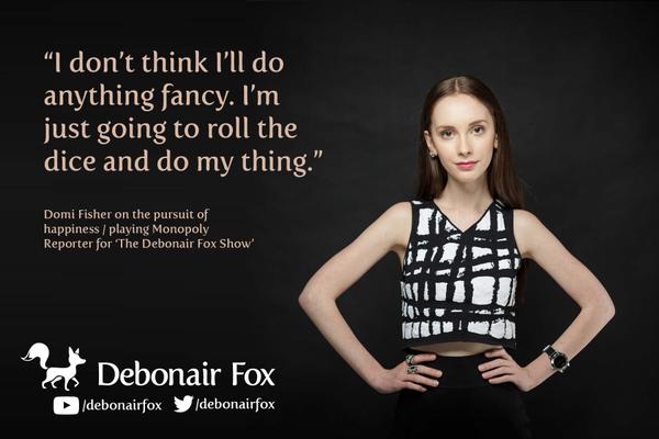 mycoolbrook's tweet image. Watch the full episode via #YouTube : buff.ly/1FEdOXu #DebonairFox buff.ly/1FEdOXv&quot;