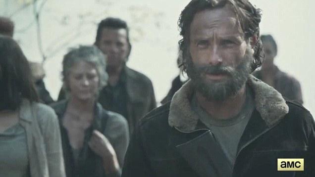 CongressWomanD's tweet image. The unimaginable things Rick and his group have been though, I will be letting them stay in Alexandria.