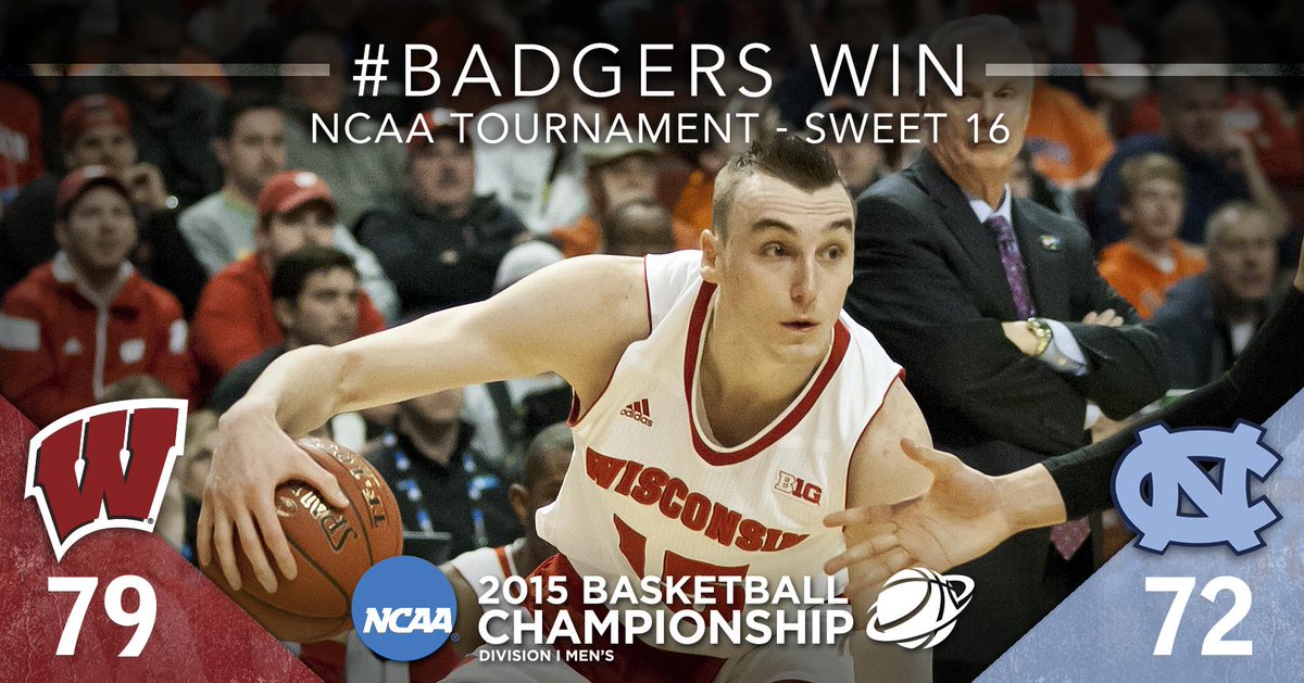BadgerMBB's tweet image. Elite. #Badgers