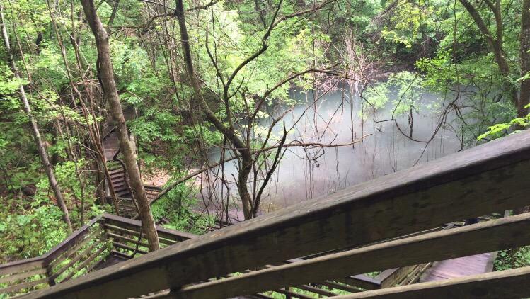 Probably one of the coolest places I've ever been to