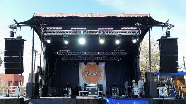 Prodservintl's tweet photo. Boise - Treefort 2015 is here! Come downtown and join us! http://t.co/xTUWWMNFyq