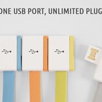 MehrGlobal's tweet image. In a perfect world every #USBPlug would be a #USBPort ow.ly/KEMIo #technology #mehrglobal #computers #IT