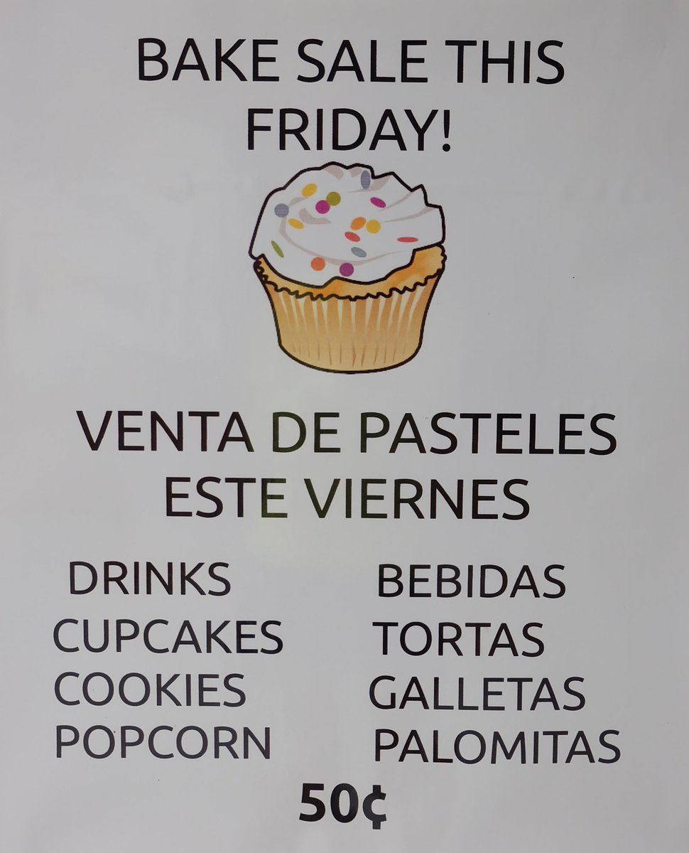 Blanton PTA (@blantonbobcats) on Twitter photo PTA bake sale tomorrow after school. Buy a treat and help Blanton's PTA <a href="/BlantonElem/">Blanton Elementary</a> PTA bake sale tomorrow after school. Buy a treat and help Blanton's PTA <a href="/BlantonElem/">Blanton Elementary</a>