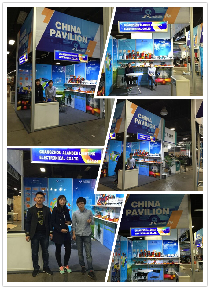 #MATS2015  WELCOME TO OUT STAND#65124. #LED#TRUCK#LIGHTING